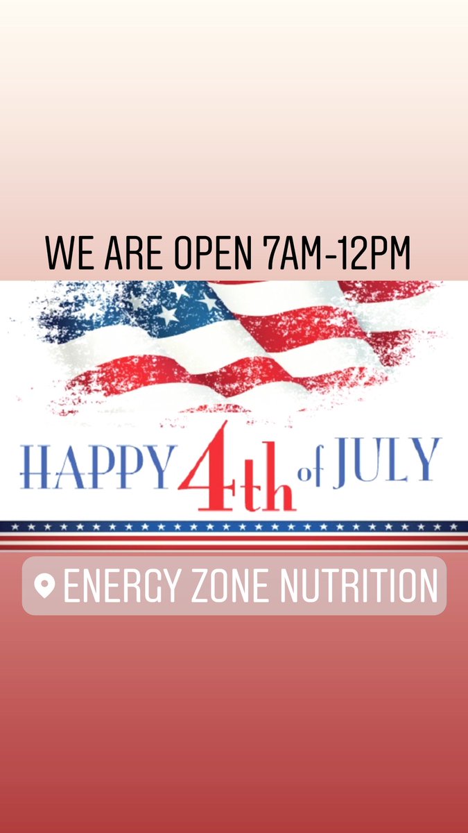 Energy Zone Nutrition (EnergyZoneNutr1) Twitter