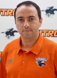 NLSoccerID's tweet photo. Just added @UTRGVWSoccer Coach Silviu Telespan #UTRGV @NCAASoccer Division I to our #NLSID Houston, TX College Soccer id Camp #CoachingStaff - July 21-22 #SouthTexas #RGV #WAC #NCAAI #NextLevelSoccerID #WSoccer @GoUTRGV @utrgv https://t.co/HFgoswsU2p