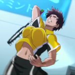 アニメ『はねバド!』1話感想ツイートまとめ