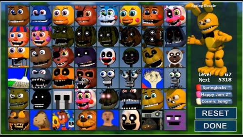 Ultimate ultimate Custom Night 2.0