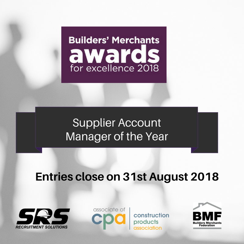 SRS_Recruitment's tweet photo. Do you know an exceptional Account Manager who deserves recognition for their hard work?

If so, nominating them for the "Supplier Account Manager of the Year" award at the #BMAwards18 is a good way to let them know they are appreciated. 

https://t.co/M0ecNBSTUv https://t.co/tehXmNkyKb