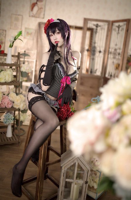 Twitterのコスプレ画像60