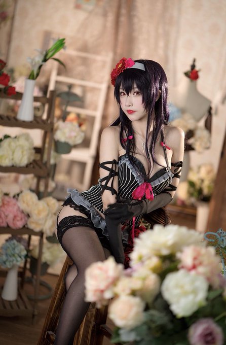 Twitterのコスプレ画像61