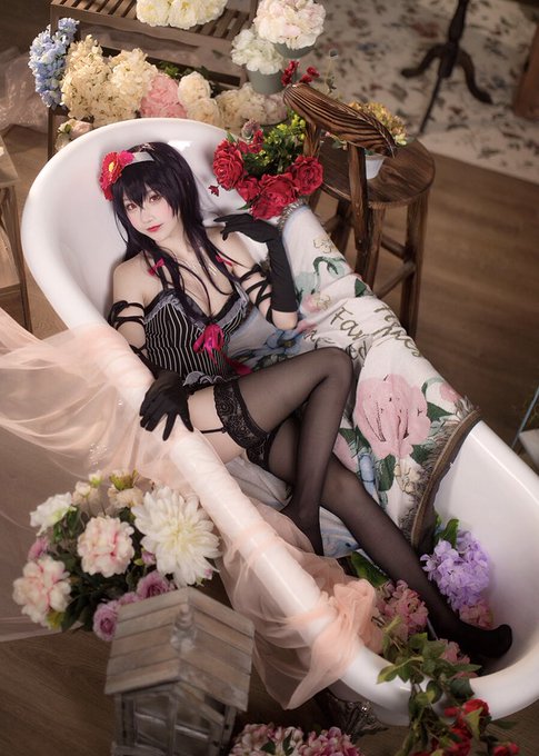 Twitterのコスプレ画像62