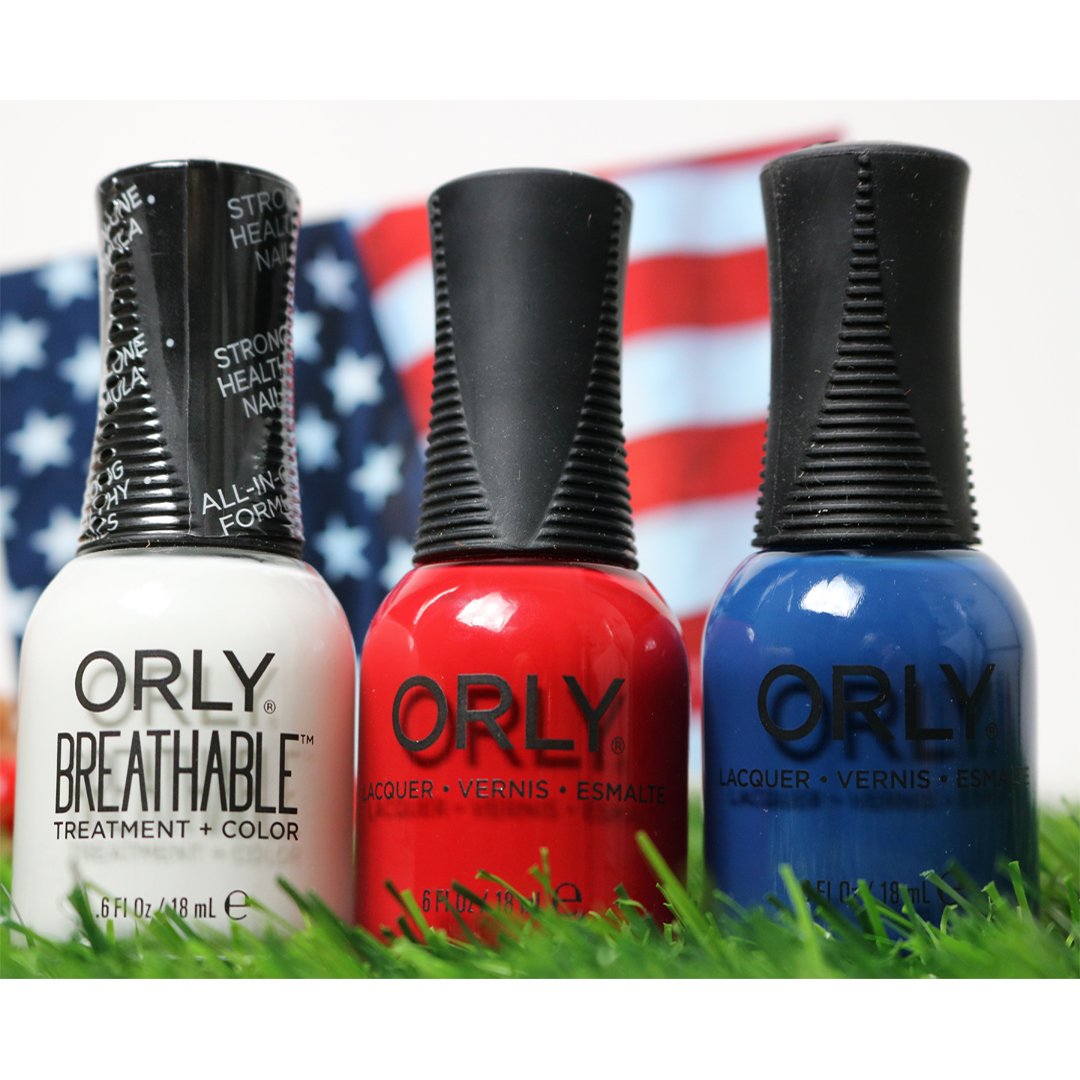 We're celebrating our American heritage this Independence Day! Happy 4th July! #MadeinLA