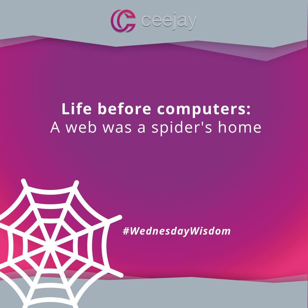 ceejaysoftware's tweet image. Some humour for this week&apos;s #WednesdayWisdom