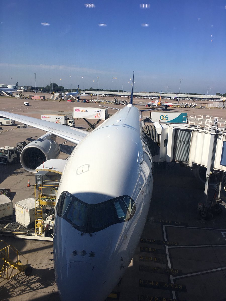 ceferris44's tweet photo. We’re on our way to Sydney! #SMB18 https://t.co/DdesovBZmW