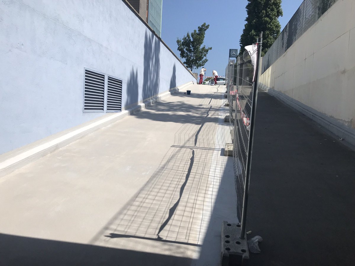 mfp126's tweet photo. Marchando una de rampas!!
Precioso sistema Mariseal trafic, la bestia de la casa! 😈
Gracias Quim!! @MarisPolymersSP https://t.co/tqidfU3xqs