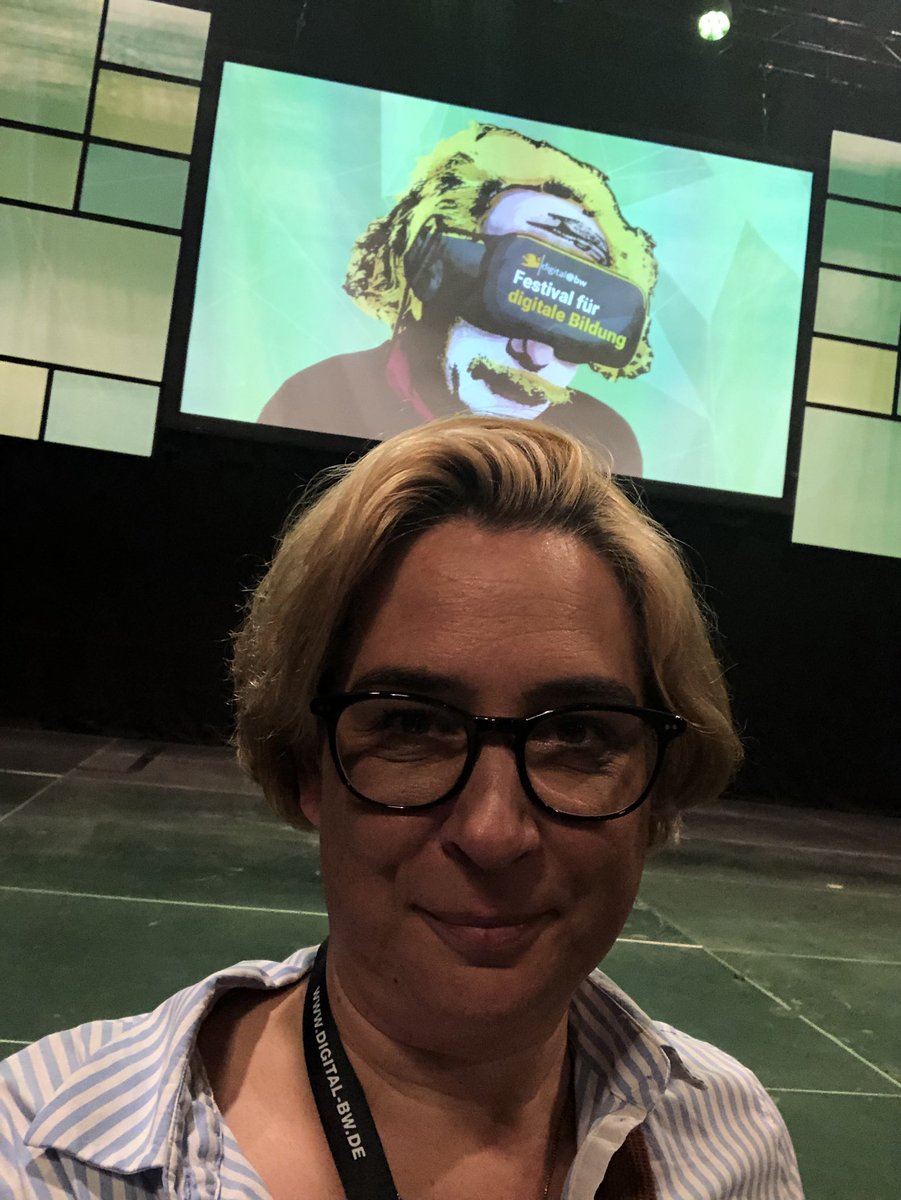 NicoleHuberHD's tweet image. Heute beim Festival für digitale #Bildung in @heidelberg_de #digitalBW #DigitalesHeidelberg