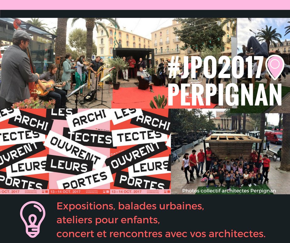 ⏪ #Throwback #Perpignan Pyrénées-Orientales (66)
📰  urlz.fr/7lwc
Vous voulez renouveler ou découvrir l'expérience JPOARCHI ? Rendez vous les 19 et 20 Octobre prochains pour de nouvelles aventures 😏..