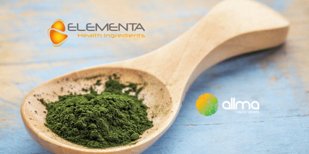 Si vous recherchez de la #chlorelle en version bio découvrez la dernière nouveauté de chez <a href="/Elementa_56/">Elementa_56</a> → urlz.fr/7lwJ