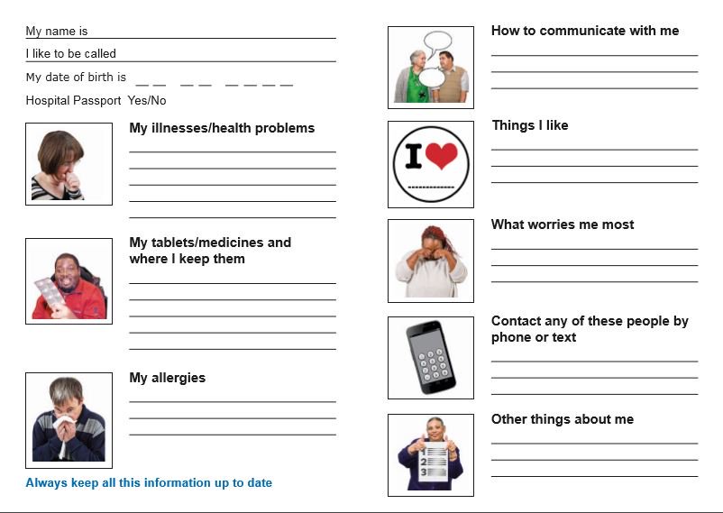 WelshAmbulance's tweet photo. Today we will be launching our “Pre Hospital Learning Disability Information Sheet” at Bspoked Enterprises, Neath. This has been developed as an aid for front line staff to help when they are called to a patient with a learning disability #infoaboutme #learningdisability https://t.co/L0DYhvyBkp