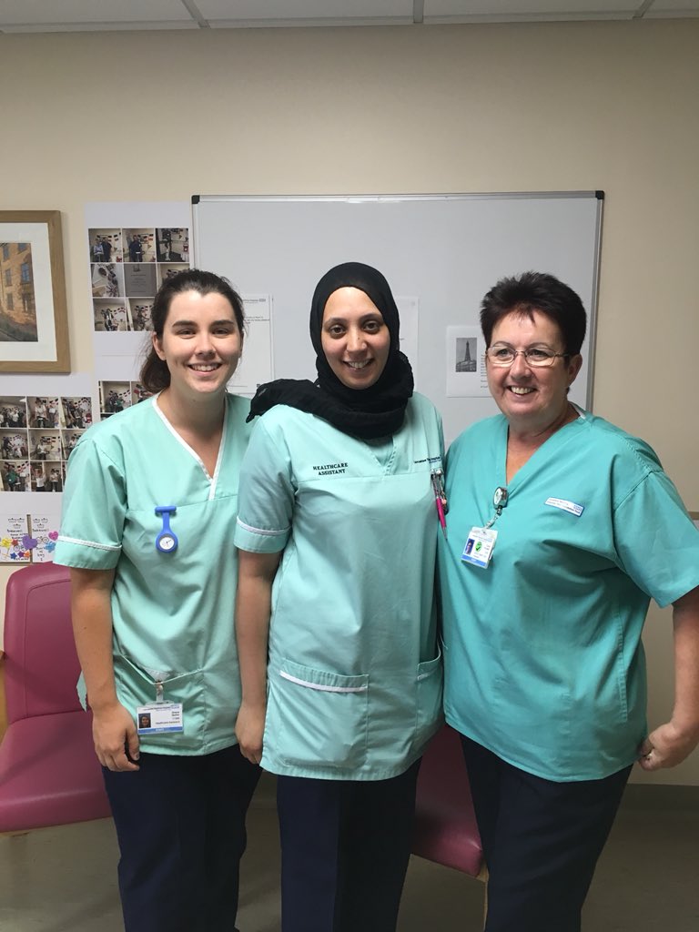 Only1annsmith's tweet photo. #NHS70 9 months, 5 years, 18 years of service @Ward16LTHtr @RphSarah  @14Rph @MichelleDurkin7 @sarahcu68504464 @tilly @CatherineSilco1 https://t.co/PZZ4fPAZ62