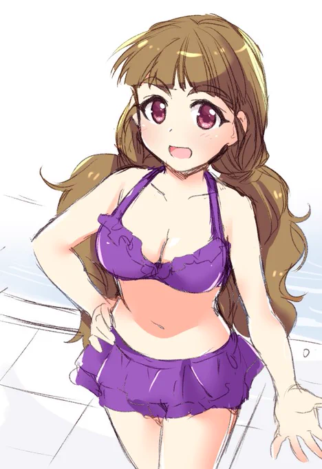 水着奈緒 