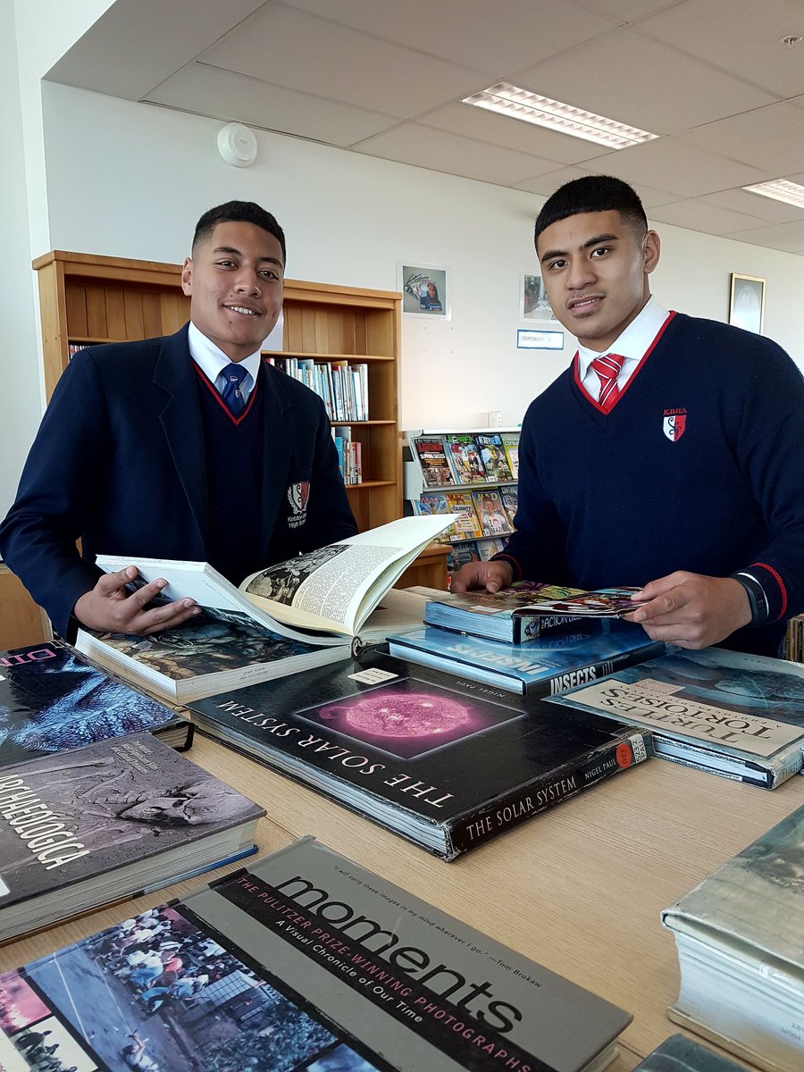 Congrats to rising stars Naufahu Whyte and Asolelei Fretton on NZRL U/16 Rep selection. Both students are juggling league and union 1st XV commitments with club and school whilst also making sure their academic studies remain the priority.  members.#rugbyleague#1stXV
