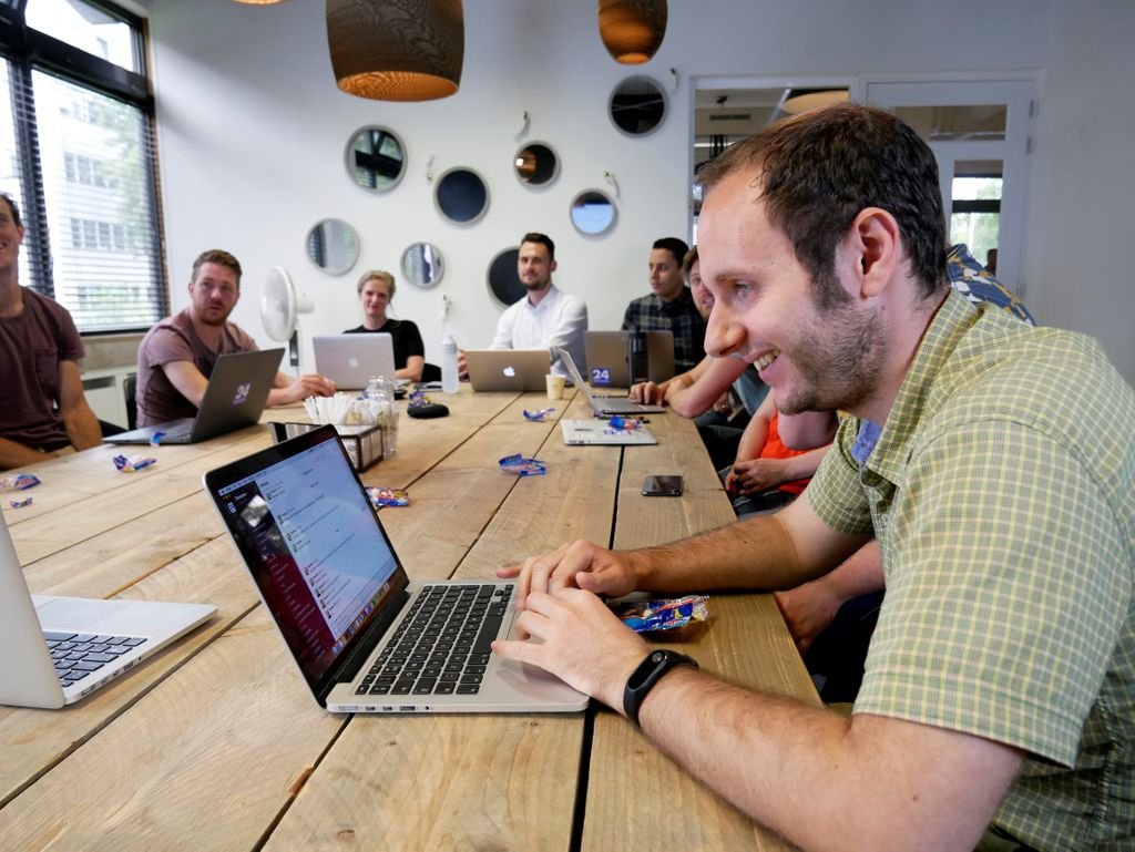 #sbc alumnus <a href="/24Sessions/">24sessions</a> are looking for 5+ new hires in Sales, Customer Success and Development!  visit their careers here: bit.ly/2NgBpFb
#hiringwednesdays