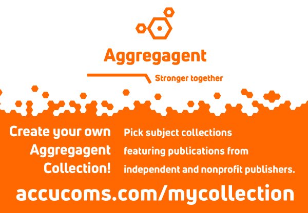 KGLAccucoms's tweet photo. #ACCUCOMS is proud to introduce "Create your own #Aggregagent Collection" allowing U 2 browse the collections available to you. Did you know @Aggregagent includes over 500 journals from 25 publishers? Visit https://t.co/FDoNr1Hul5 & build your very own collection today https://t.co/DCNr3VIGte