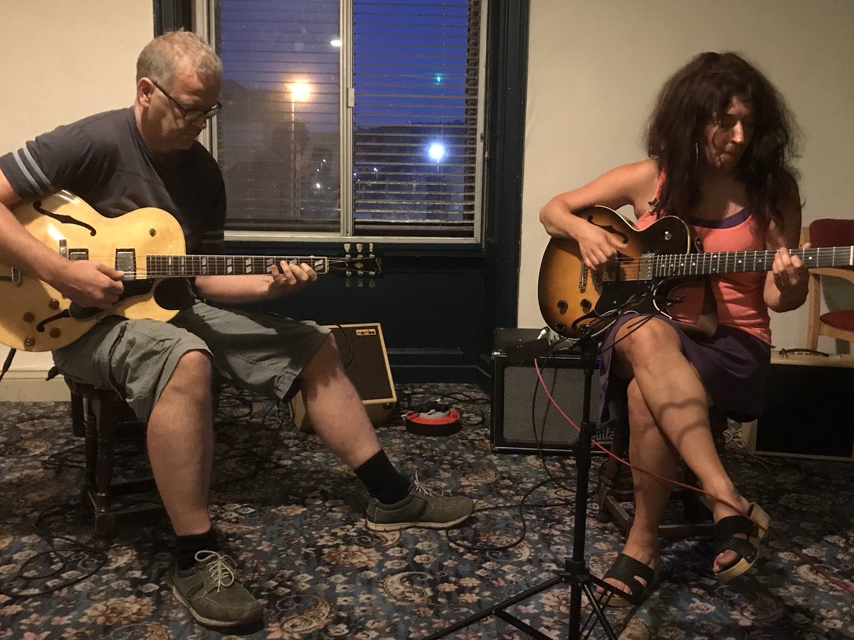 Hudds Jazz Guitar tweet media