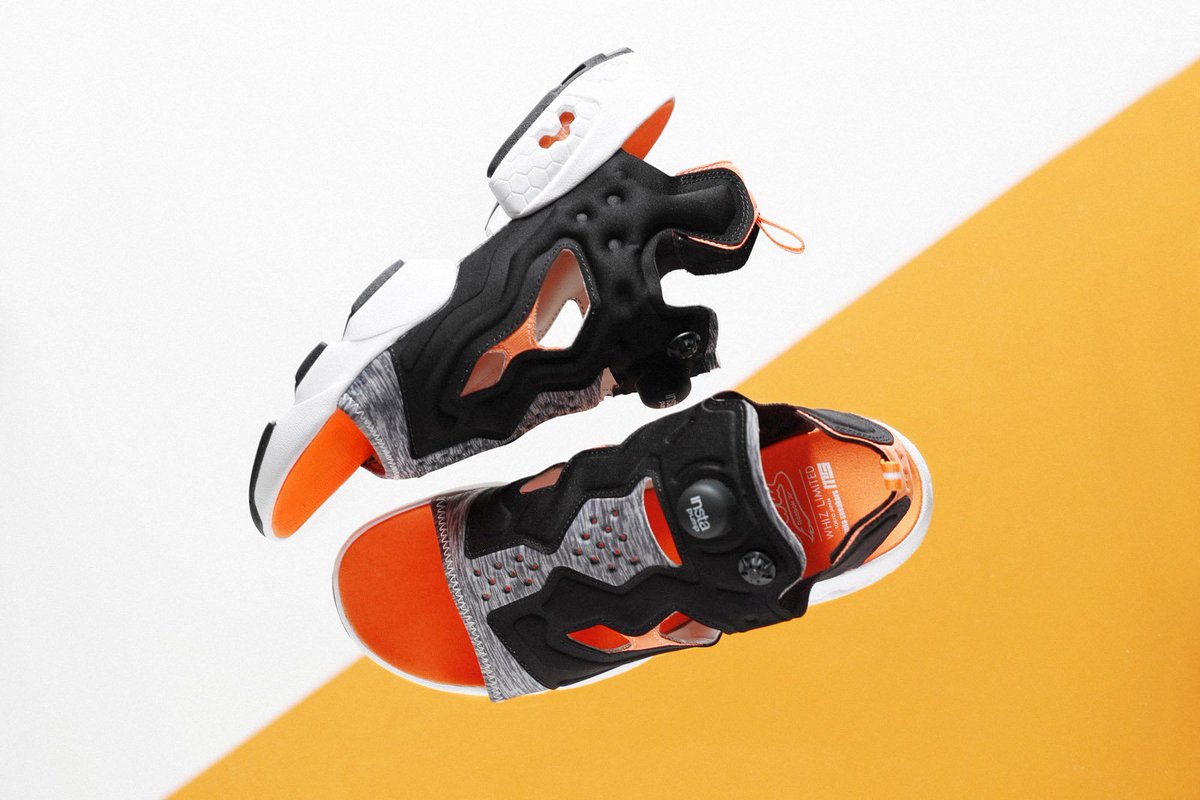 insta pump fury sandal