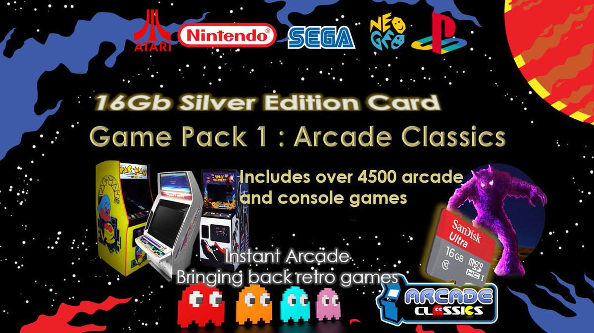 Instant Arcade (@ArcadeInstant) / Posts / X