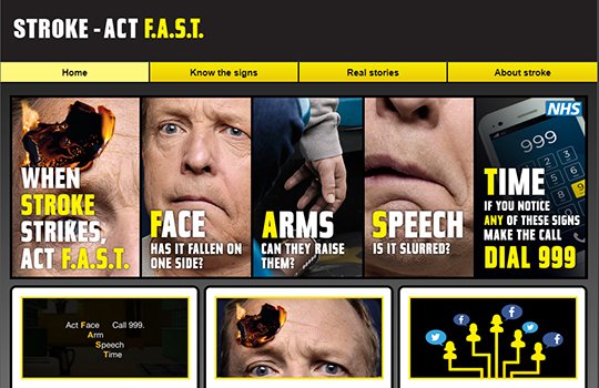 The FAST (face, arm, speech, time) public education campaign did not lead to people seeking medical attention more quickly for transient ischaemic attack or minor stroke, although it did improve the response to major stroke bmj.com/content/362/bm…