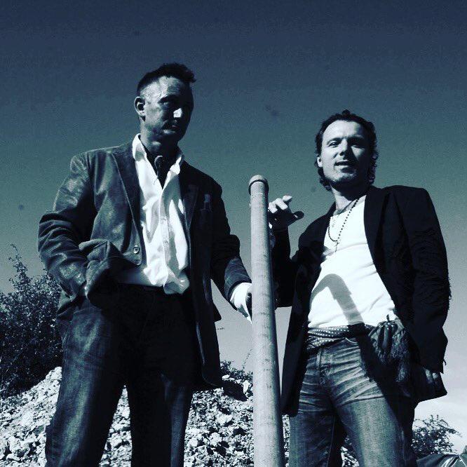 Fresh off the back of England’s epic win against Colombia, Warwick and Young have some exciting news to announce soon! Currently writing for two named male vocal artists and the amazing @ChristinaJVoice 
#england #worldcup #musicians #writers #songwriters #studio #ballads