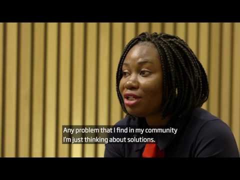 "The brilliant thing about being an #engineer is that you change the world."  bit.ly/2JES7Qr  #EngDiversity