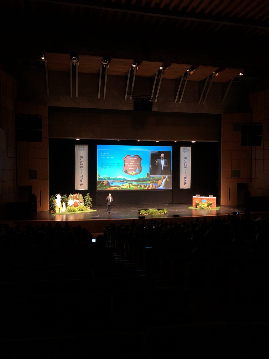 Fgallego74's tweet image. Keynote at BaseCamp Lisbon!
#SalesforceLIS #Ohana