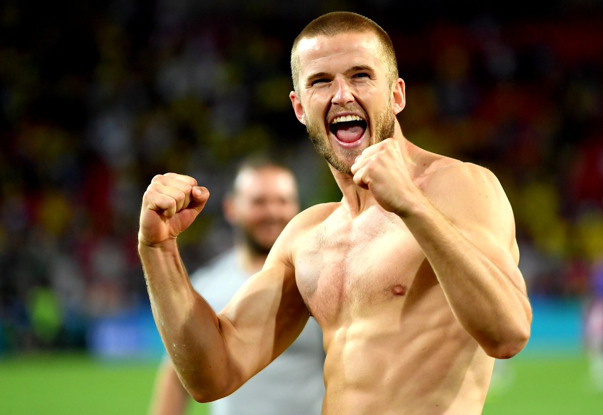 SpursOfficial's tweet photo. Nerves of steel. 💪 

#WorldCup https://t.co/CyxVlvO5r6