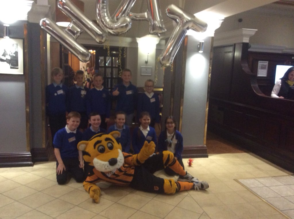 Wheeler_PS's tweet photo. Growing excitement #hcat #hcatconference #HCAT5thbirthday #childrensconference #childrensconference2018 #hull https://t.co/t7UbqfKphw