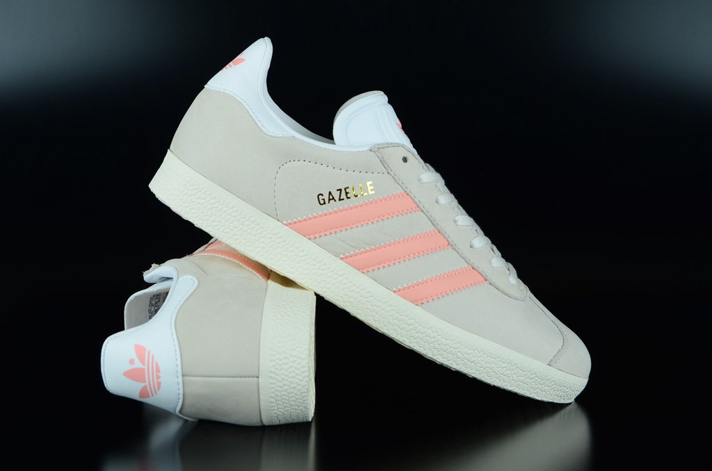 Streetwear's tweet photo. Adidas Originals Gazelle Chalk White Still Breeze Sneaker nur 69,90 EUR!!! ❤

#Adidas #adidasoriginals  #Gazelle

https://t.co/dR7YemoZew https://t.co/ih1e7PkGZM