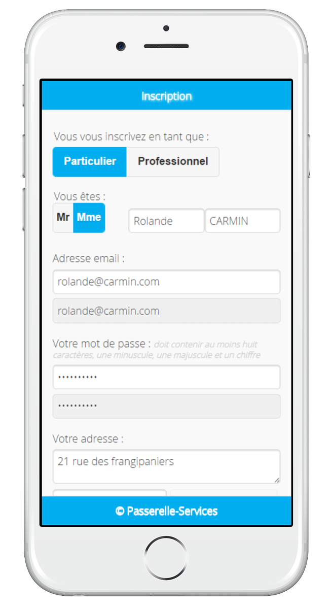 passerelleservi's tweet photo. Avec Passerelle Services c'est un 1 Besoin 1 clic. Disponible sur Android et IOS et Web : https://t.co/5GLEdFSUWs https://t.co/7tGK56Go4T
