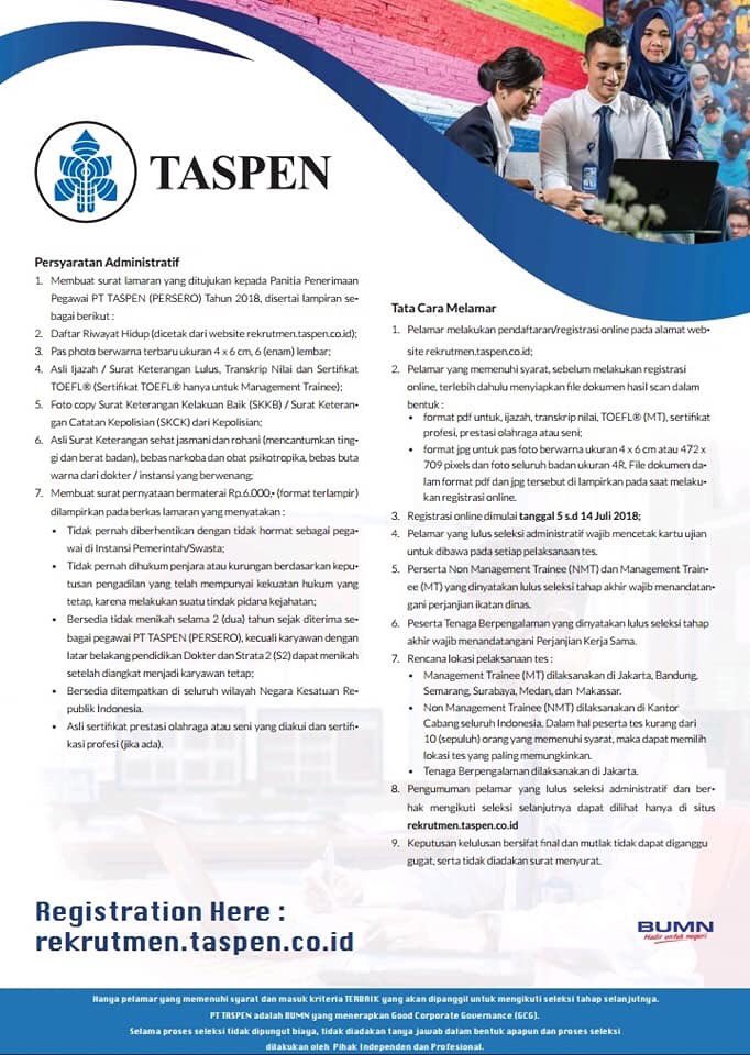 Tag temen kamu yang lagi kerja yaa sob.