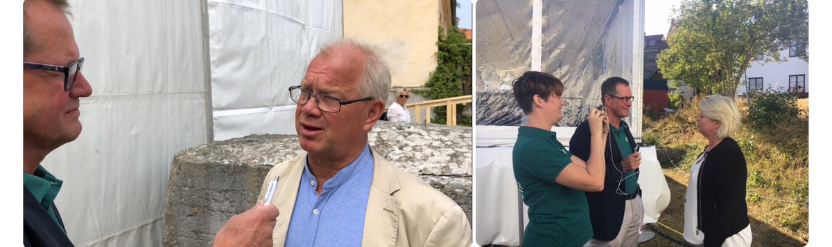 StefanJutterdal's tweet photo. BLOGG #almedalen tisdag https://t.co/zCUAJYEAOb
Se glimtar från tisdagen i #almedalen, med bl.a @fysioswe #hållbartarbetsliv, samtal med @lenahallengren, många goda möten och så #VM2018🇸🇪🇸🇪🇸🇪 https://t.co/caLwqp0C3e