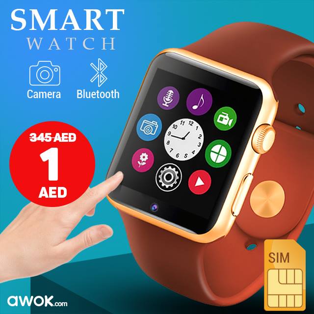 gold spark p11 smart watch price