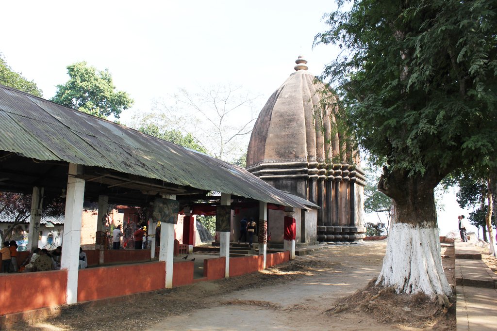 Assam is famous for its tea as well as temples.The Kamakhya temple dedicated to the Goddess Durga is the most famous temples in Assam and a popular pilgrimage site too. .Know more visit  bit.ly/1BGI2bG #TemplesInIndia #AssamTemples #IndiaTemple