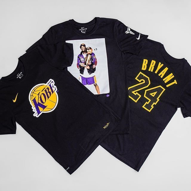 kobe nike retirement shirt