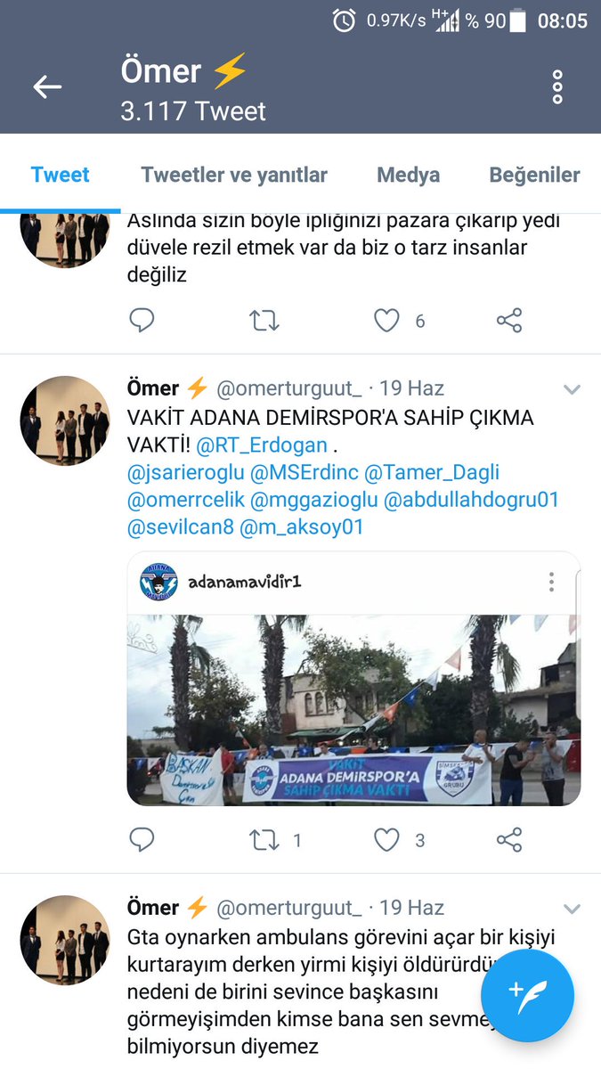 By19401's tweet photo. @omerturguut_ @AdanaDemirspoRT Çok samimisin😂 https://t.co/pCF51CYO0e