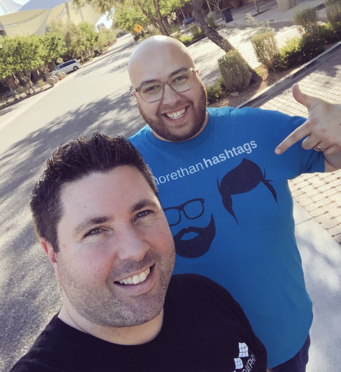 HashtagsPod's tweet photo. Yes, we had a fantastic #SocialMediaDay this year...how about you? #smdayphx #smday https://t.co/h98i97Pp2I