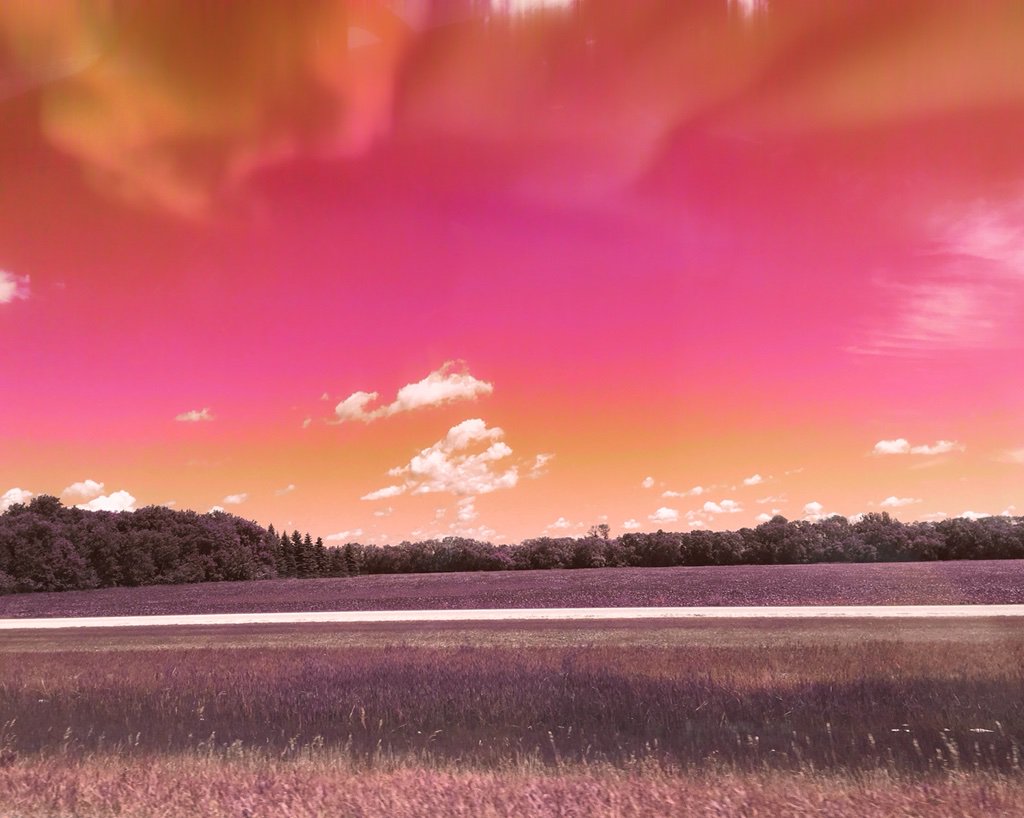 shelbyland's tweet image. Sherbet Skies #Hipstamatic #AuroraNCL #MidnightSunAS #PhotoOfTheDay #HipstaOfTheDay #iPhoneOnly #Landscapes #Nature #Sunset #Travel #Beautiful #Love