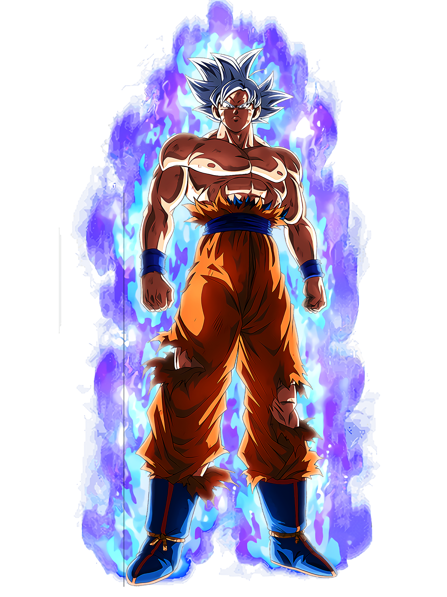 Hydros On Twitter Ultra Instinct Sign Goku And Ultra Instinct Goku Hd