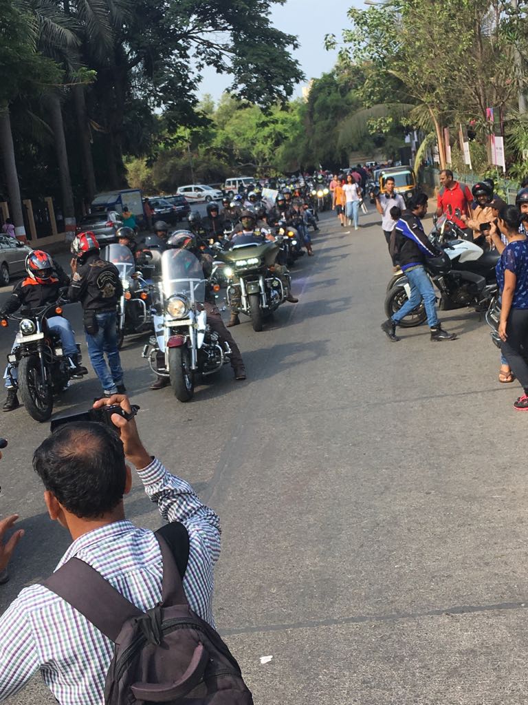 OYE_RoadSafety's tweet photo. Its not just a bike rally! Its a rally to create an impact and bring a change in the society.
#OyeIndia #bethechange #JoinTheTeam #RoadSafety https://t.co/8ZfVNMk0P7
