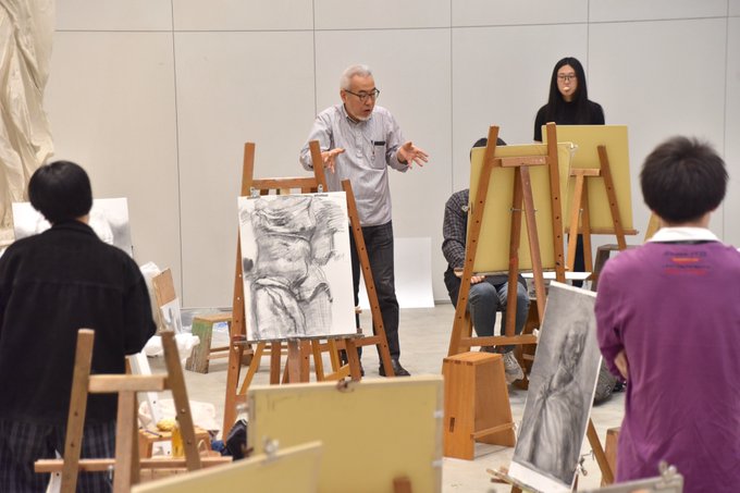 プレバト水彩画の野村重存先生のwiki風プロフや絵の作品 本や動画も 進化への道