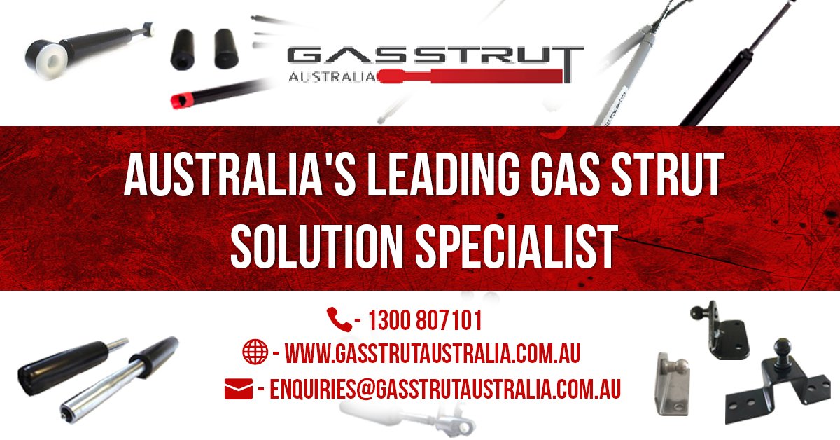 Gas Strut Australia Pty Ltd (GasStrut) Twitter