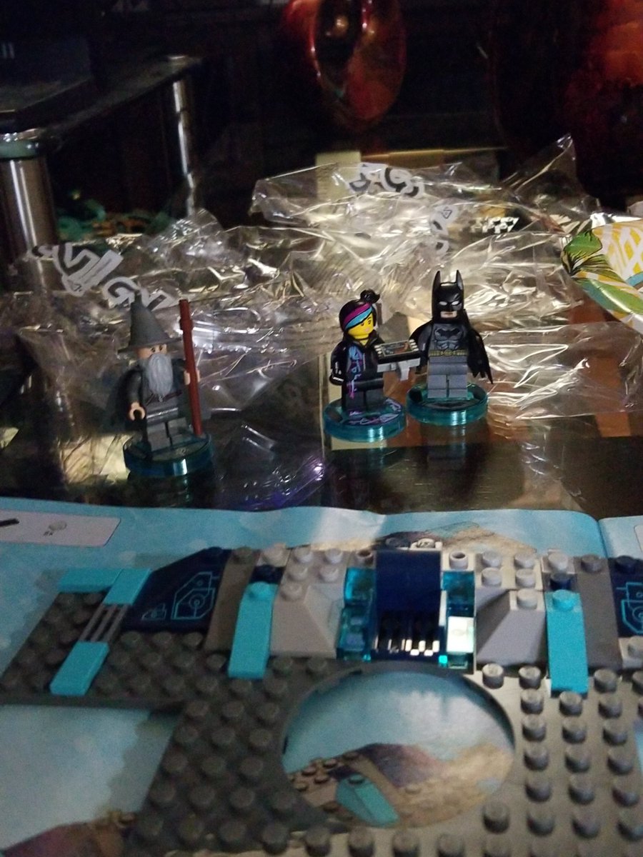 DeadlandsToby's tweet photo. Building my lego dimension ima do an all night 4th of july stream event so come on in and help keep me up lol and ignore the background noise
#startingstream #twitch #allnightstream #4thofJuly2018 https://t.co/QugwnnPJBQ