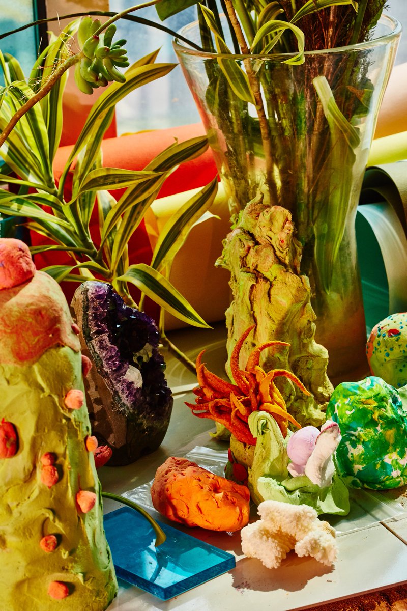 Platform_L's tweet image. ✨✨베리띵즈+신선혜 작가의 작업을 7월 19일 플랫폼엘 여름 기획전 &amp;lt;#베케이션랜드&amp;gt;에서 만나보실 수 있습니다. 2018.7.19 - 9.16✨✨#verythings #shinsunhye
▷ goo.gl/Fzn1Hk