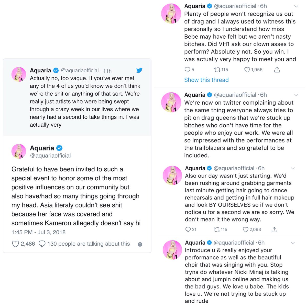 Pop Crave tweet media