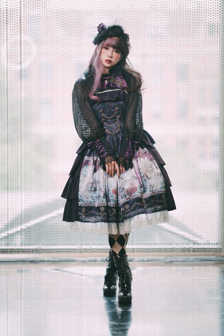 Twitterのコスプレ画像3