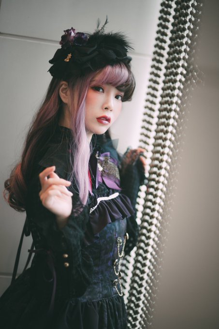 Twitterのコスプレ画像4