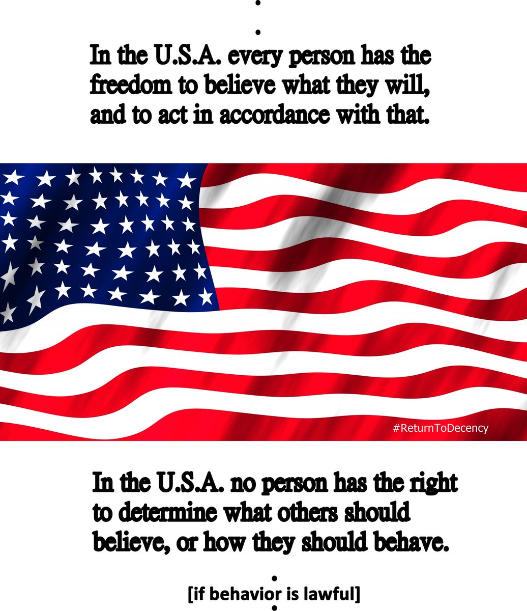 michaellmckee's tweet image. .
America, reconciling people on THIS is the task history has given us!

#HappyJulyFourth #ReturnToDecency